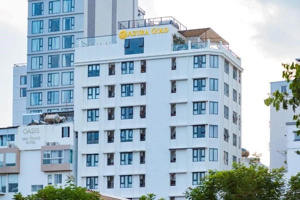 Фото Azura Gold Hotel 3*