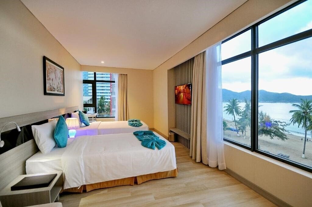 The Mcr Luxury Hotel 3* қонақ үйі