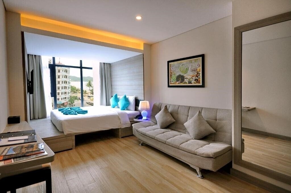 The Mcr Luxury Hotel 3* фотосуреті