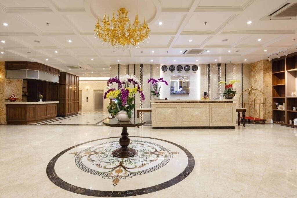 Изображение Daphovina Hotel 4*