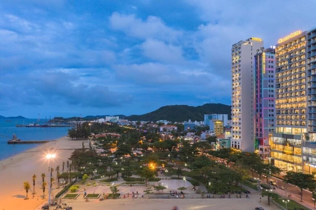 Grand Gosia Hotel 4* қонақ үйі