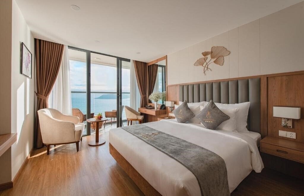Grand Gosia Hotel 4* фотосуреті