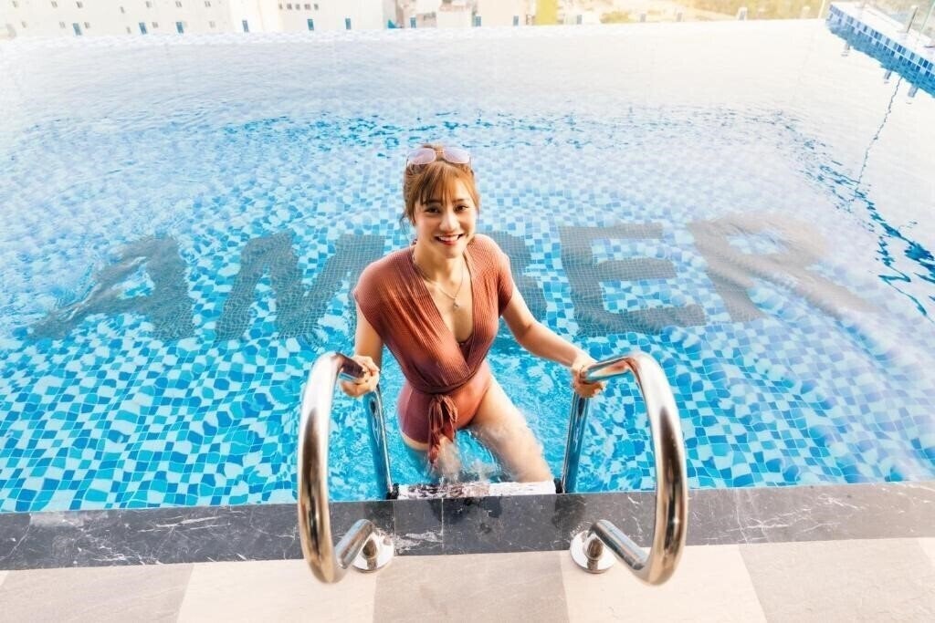 Amber Hotel Nha Trang 4* қонақ үйі