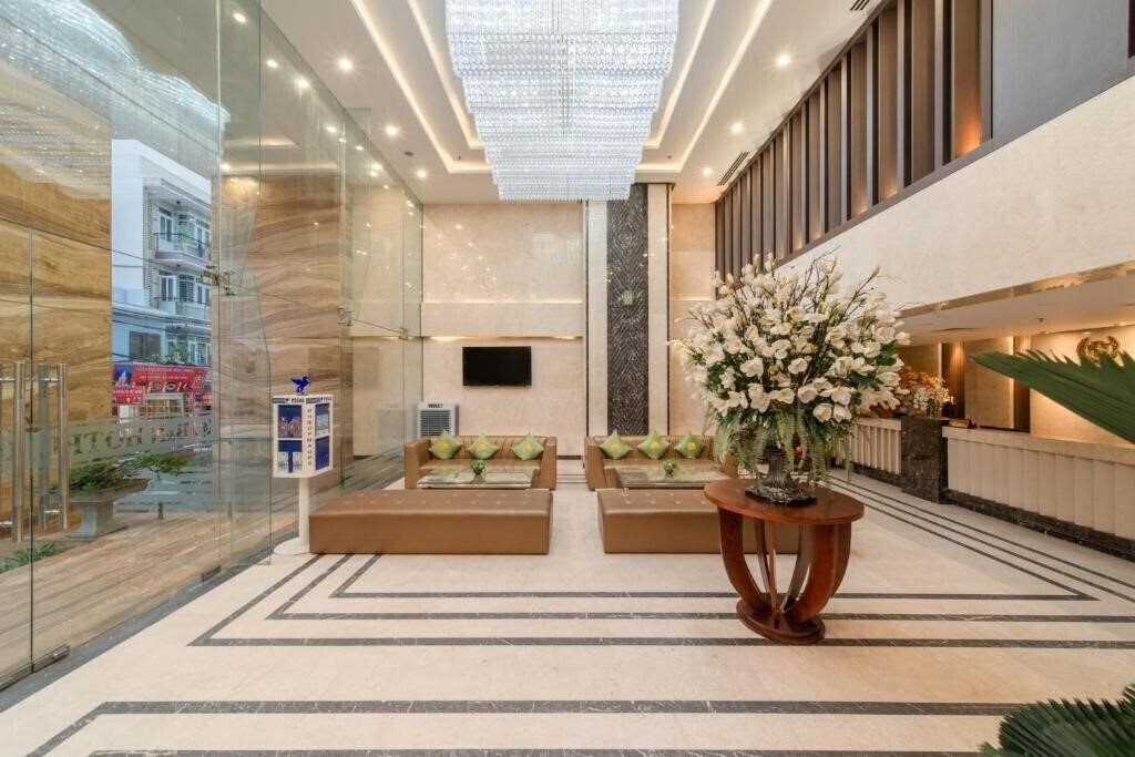 BN Boutique Nha Trang Beach (ex. BN Boutique, B&N Hotel Nha Trang, Green Lighthouse Hotel) 4* фотосуреті