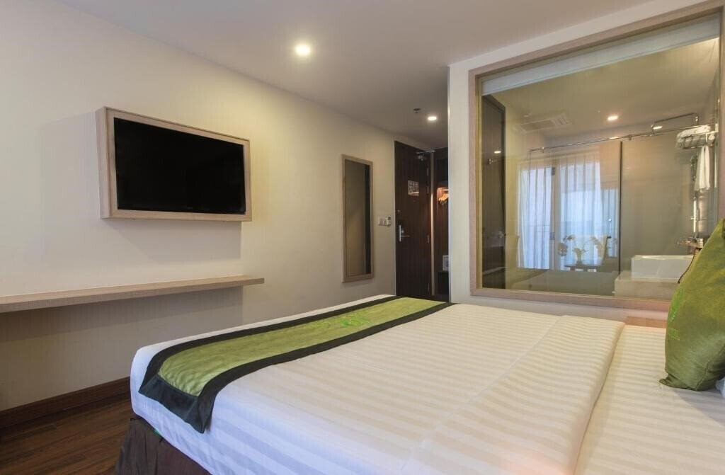 BN Boutique Nha Trang Beach (ex. BN Boutique, B&N Hotel Nha Trang, Green Lighthouse Hotel) 4* суреті