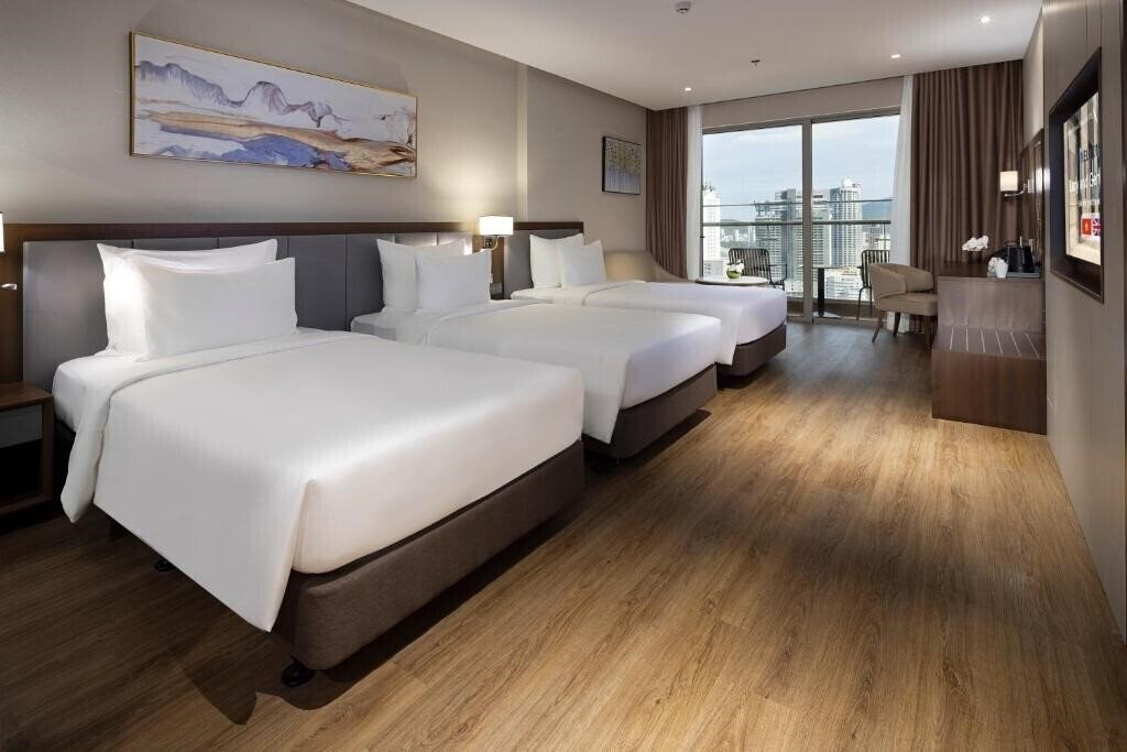 Annova Hotel Nha Trang 5* суреті