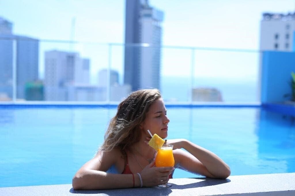 Aloha Nha Trang Hotel 4* қонақ үйі