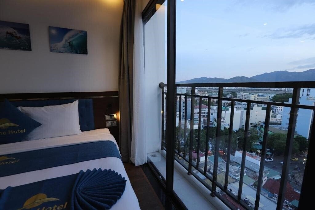 Aloha Nha Trang Hotel 4* суреті