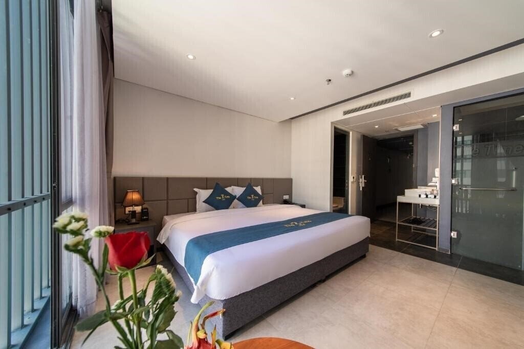 The Time Hotel Nha Trang 3* қонақ үйі