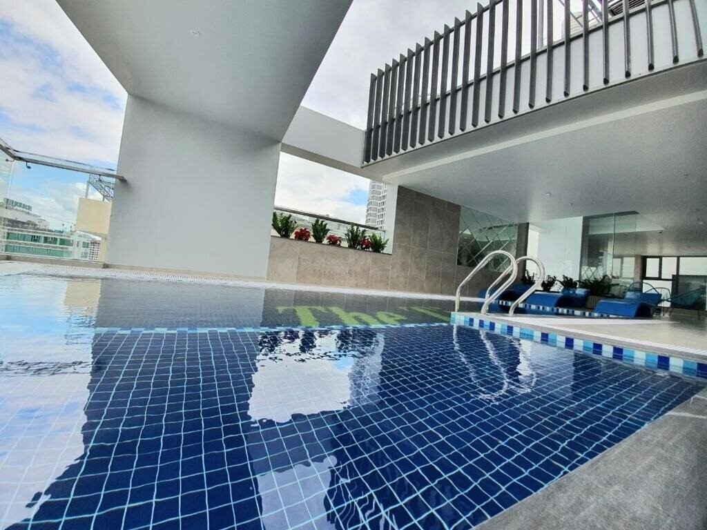 The Time Hotel Nha Trang 3* суреті