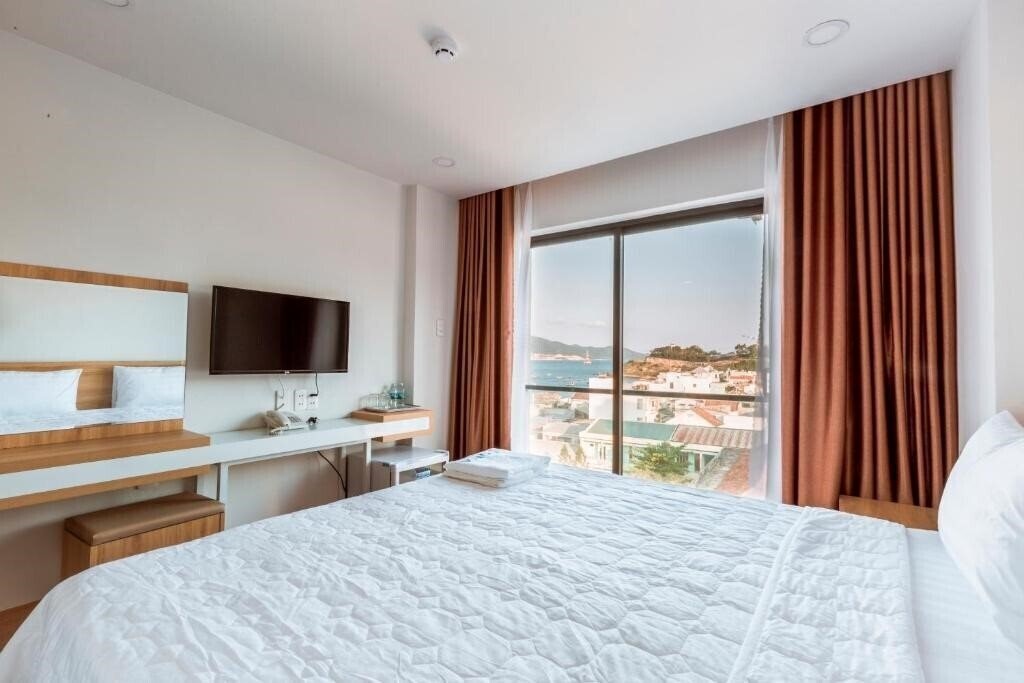 Aqua Seaview Hotel 2* фотосуреті