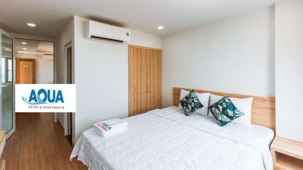 Aqua Seaview Hotel 2* суреті