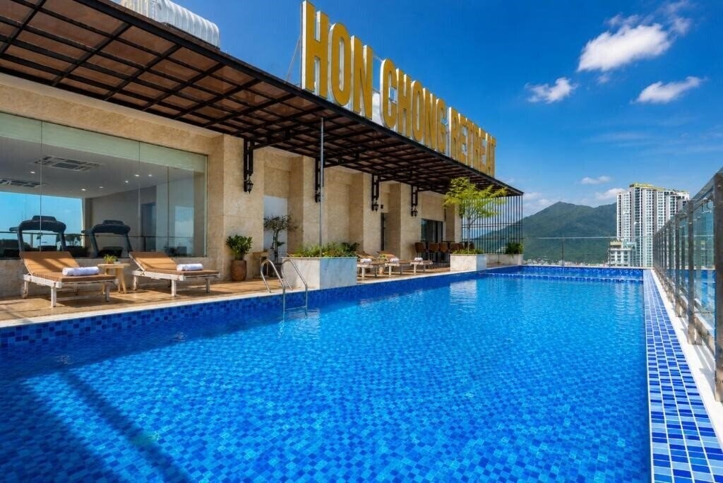 Фото Hon Chong Retreat Hotel 4*