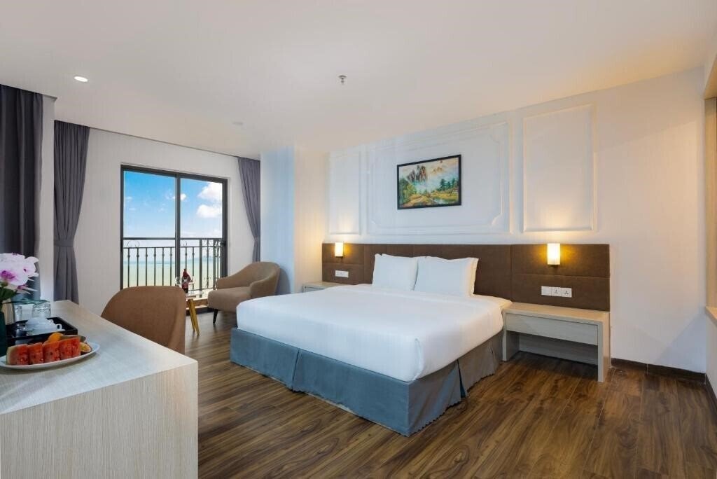 Изображение Hon Chong Retreat Hotel 4*