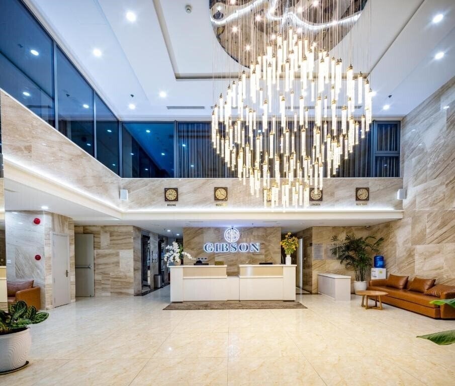 Фото Gibson Hotel Nha Trang 4*