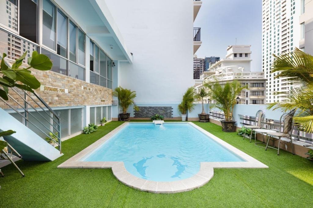 Отель Centersea Hotel Nha Trang (ex. Centersea Hotel) 4*