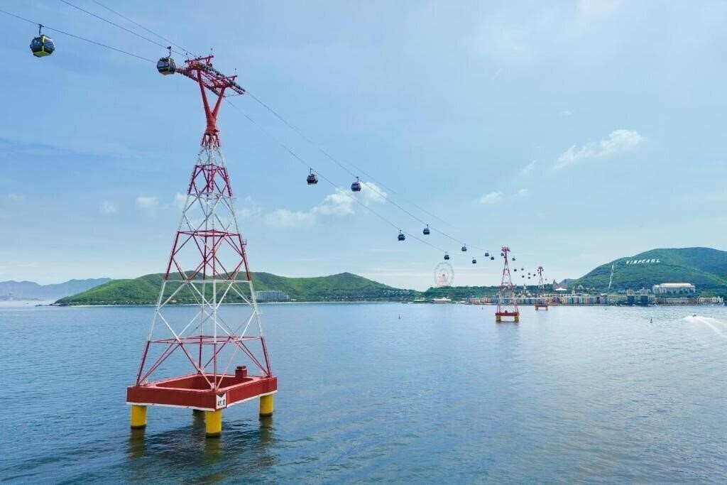Изображение Nha Trang Marriott Resort & SPA, Hon Tre Island 5*