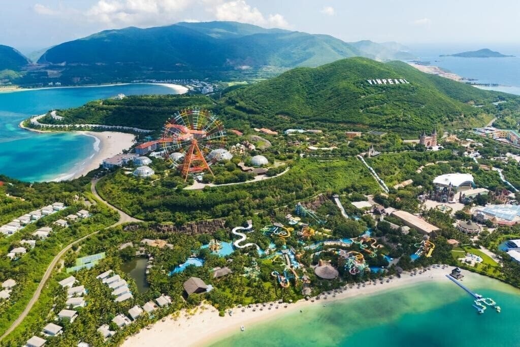 Картинка Nha Trang Marriott Resort & SPA, Hon Tre Island 5*