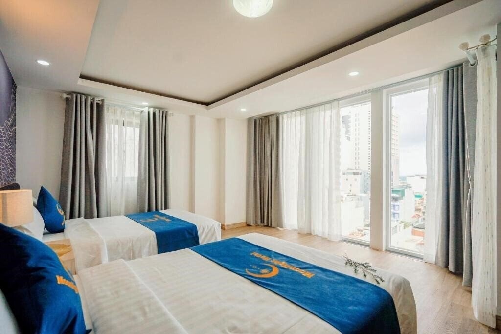 Отель Moonlight Nha Trang Hotel 3*