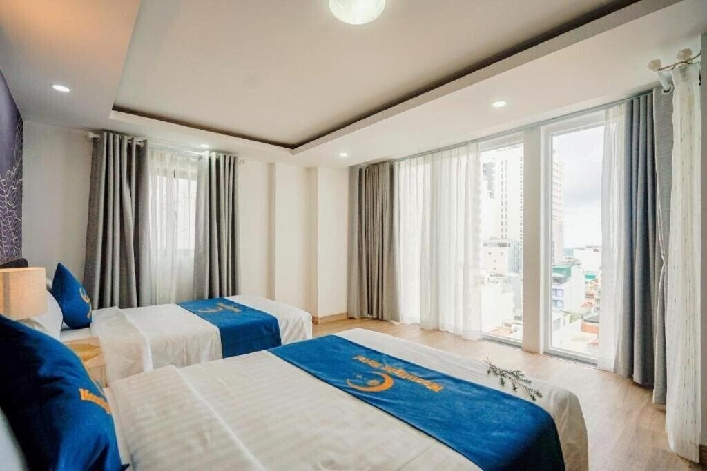 Фото Moonlight Nha Trang Hotel 3*