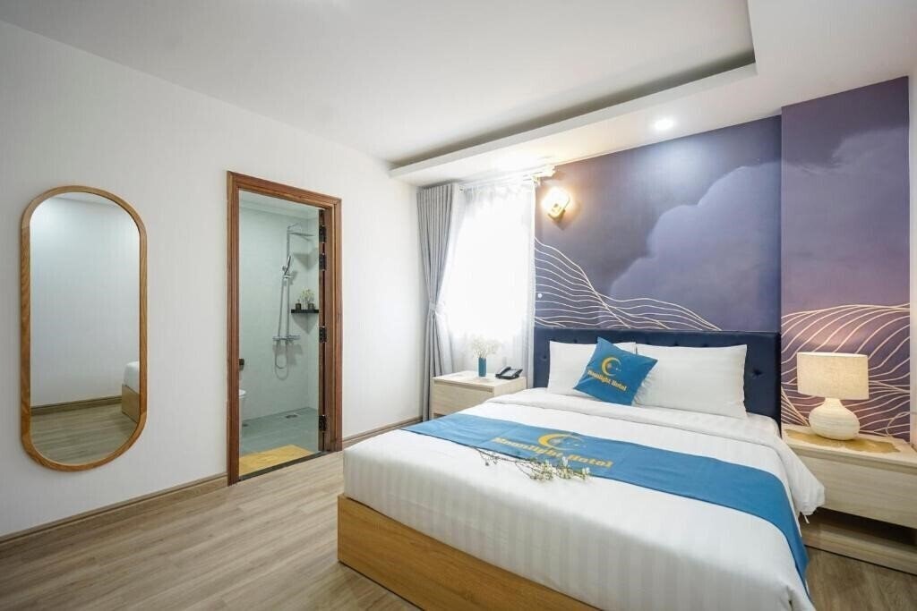 Фото Moonlight Nha Trang Hotel 3*