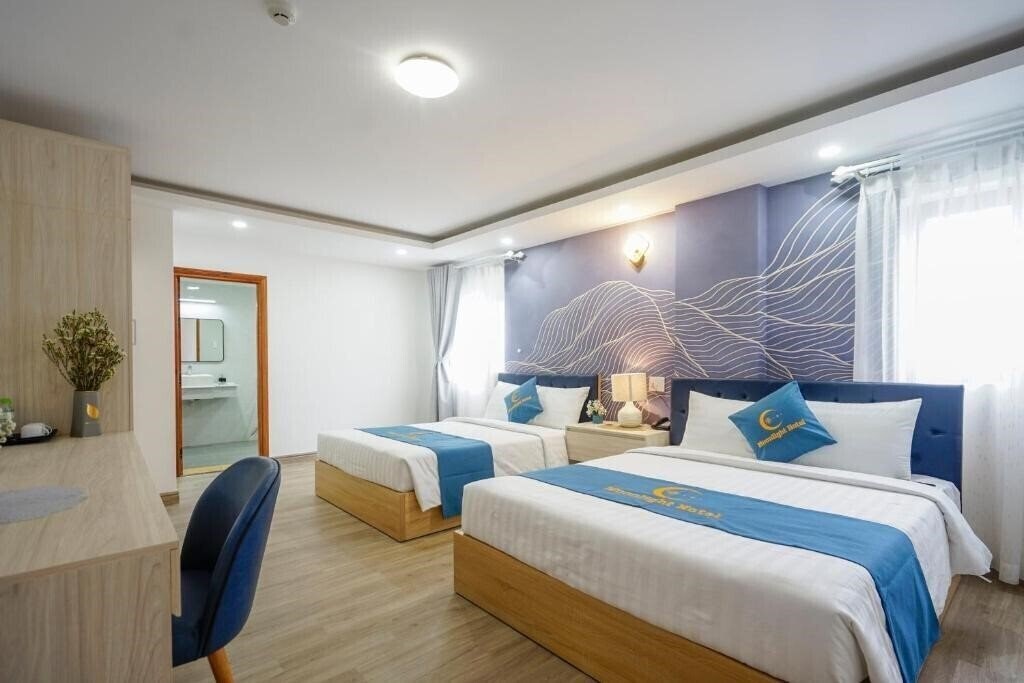 Картинка Moonlight Nha Trang Hotel 3*