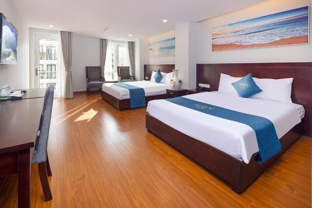 Отель Navy Hotel Nha Trang 3*