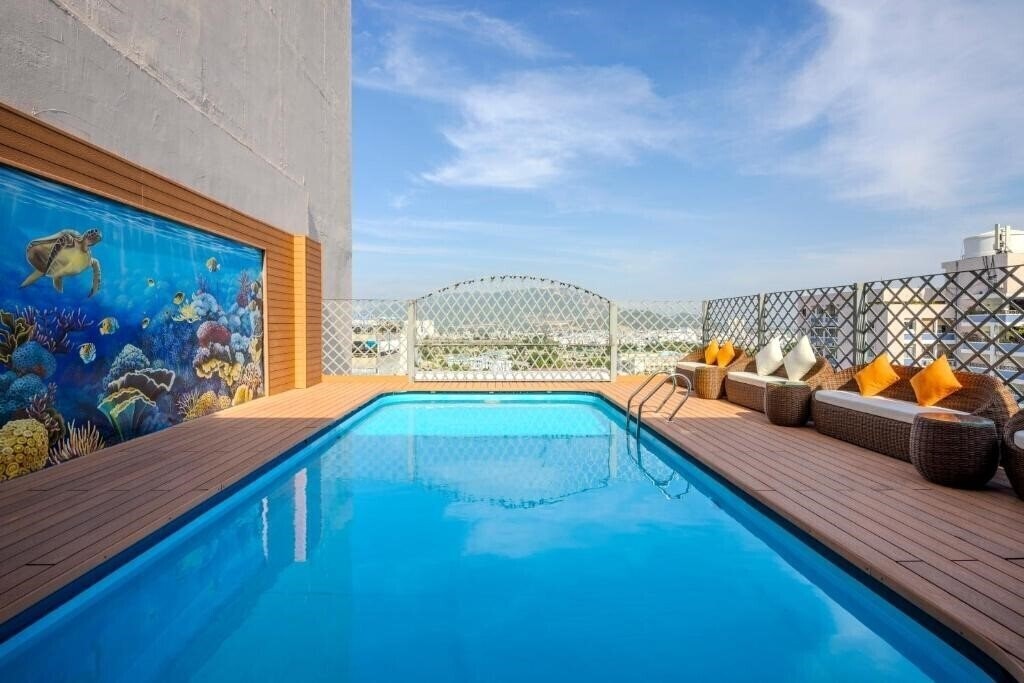 Отель Navy Hotel Nha Trang 3*