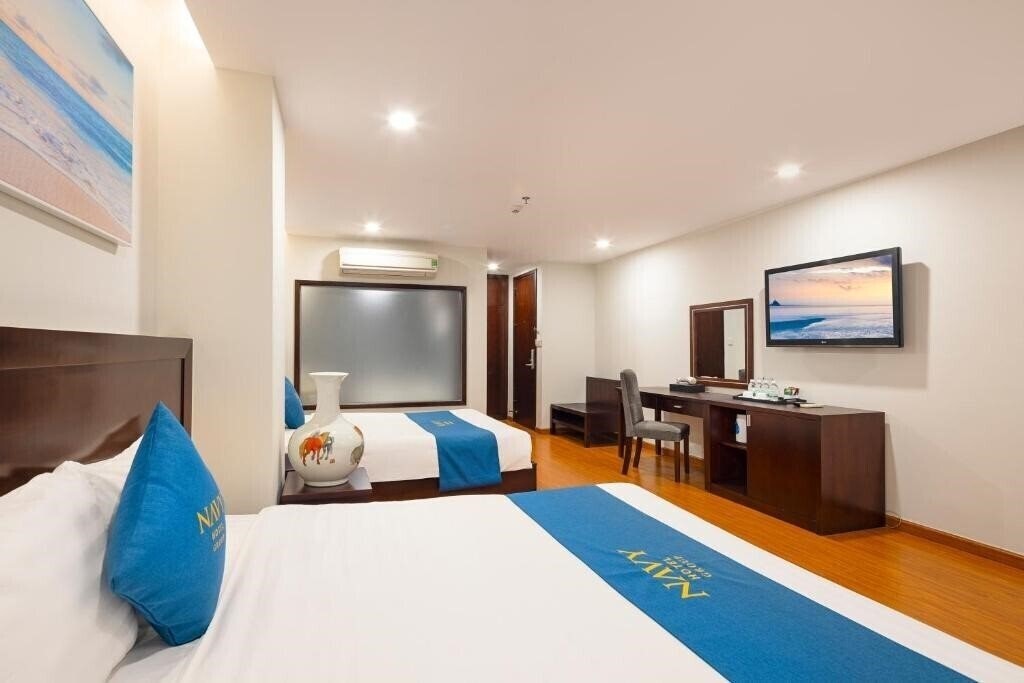 Фотография Navy Hotel Nha Trang 3*