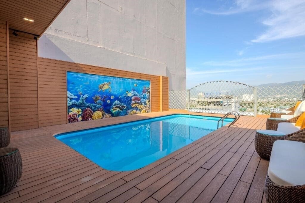 Картинка Navy Hotel Nha Trang 3*