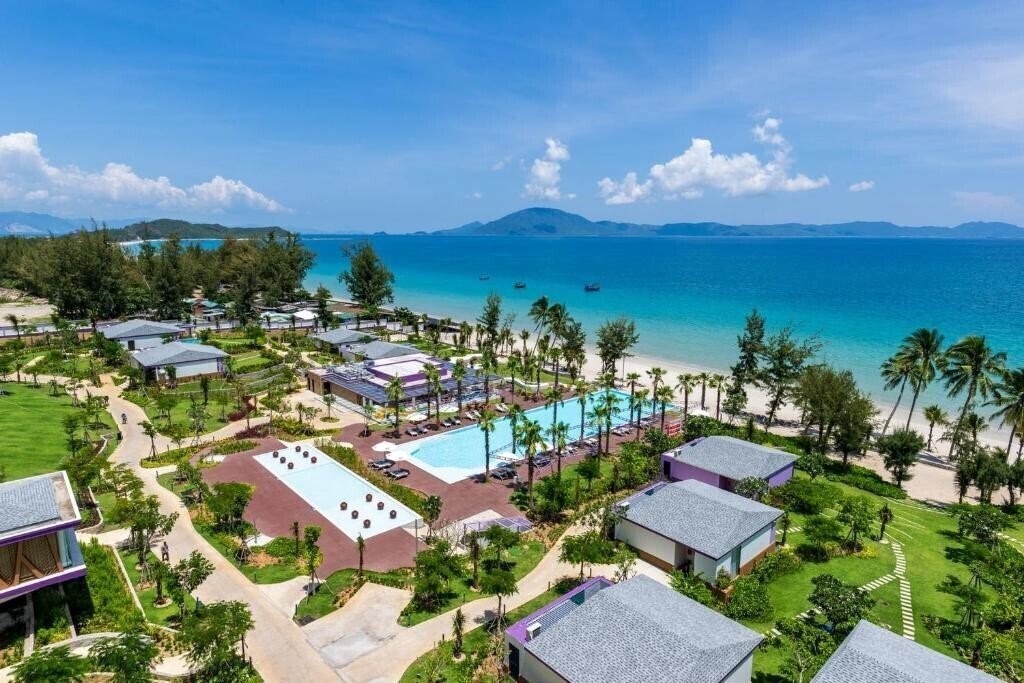 TTC Van Phong Bay Resort 5* фотосуреті
