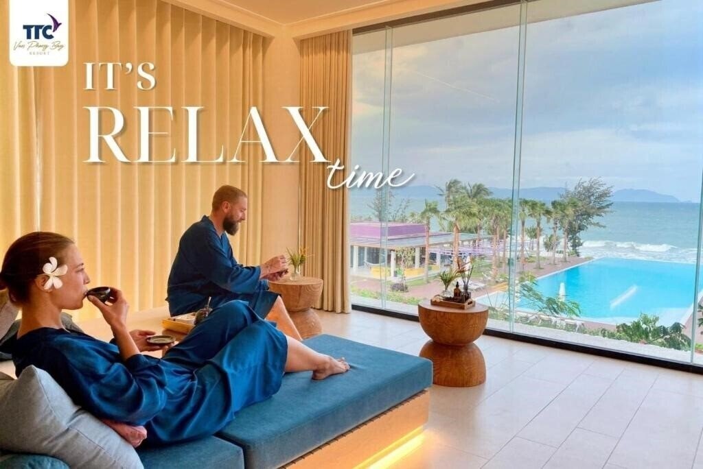 TTC Van Phong Bay Resort 5* суреті