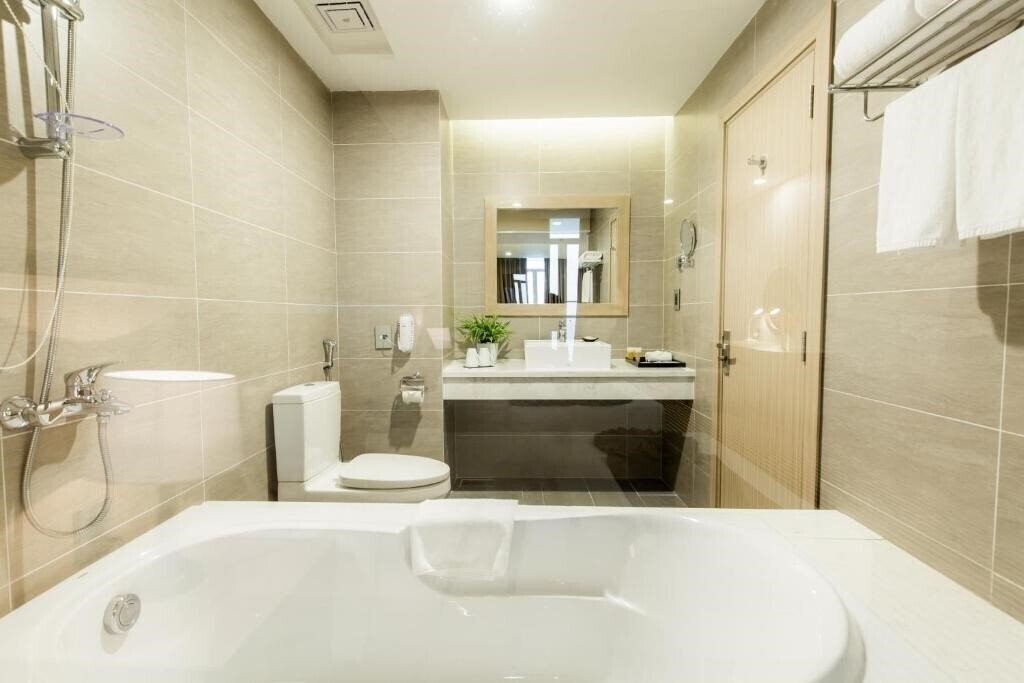 Изображение Muong Thanh Luxury Khanh Hoa Hotel 5*