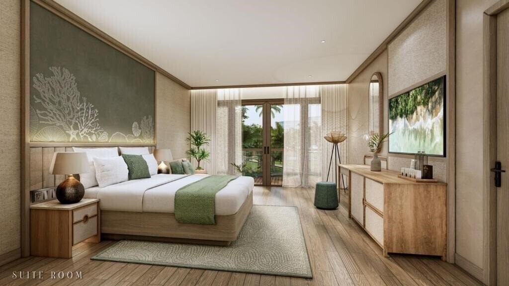 Фото Aquamarine Resort Hotel 5*