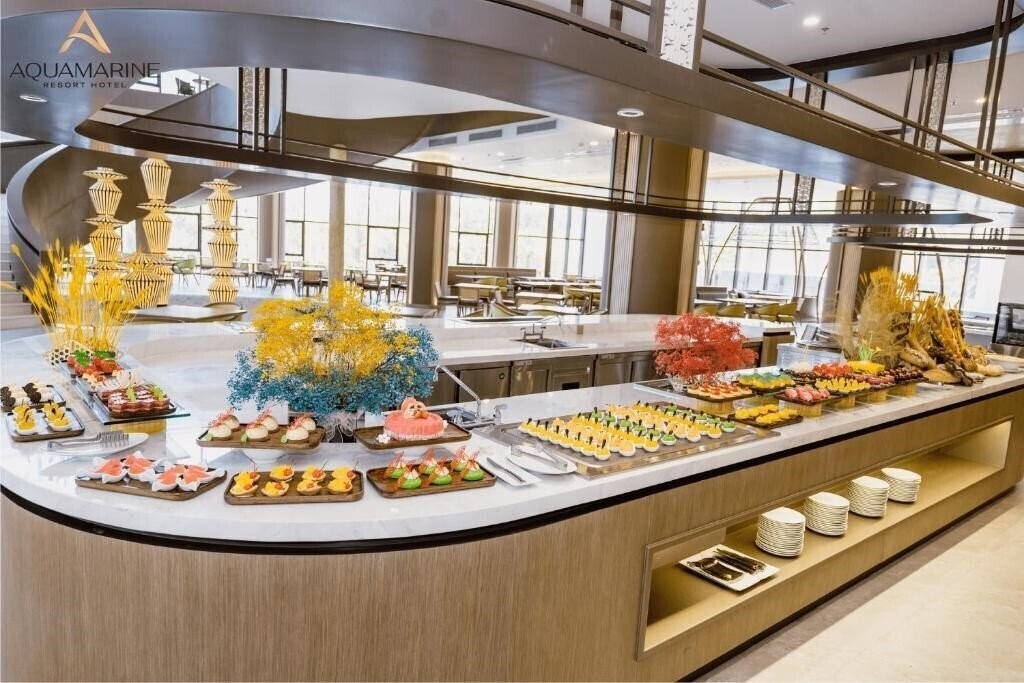 Фотография Aquamarine Resort Hotel 5*