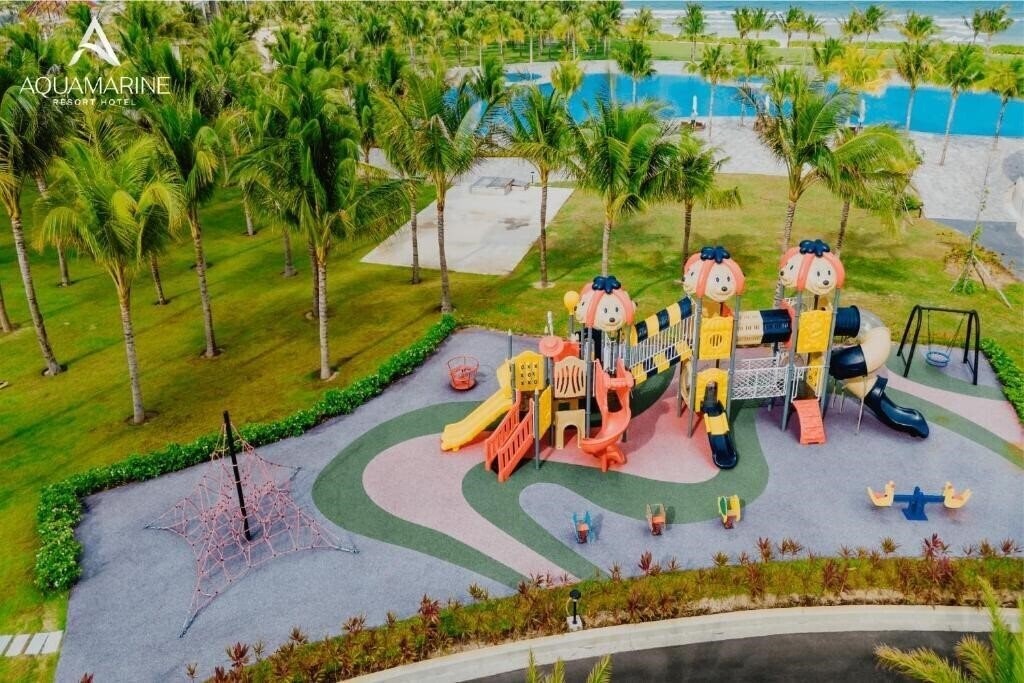 Изображение Aquamarine Resort Hotel 5*
