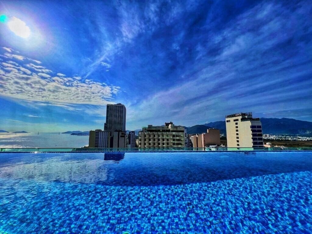 Картинка Grand Tourane Nha Trang Hotel 4*