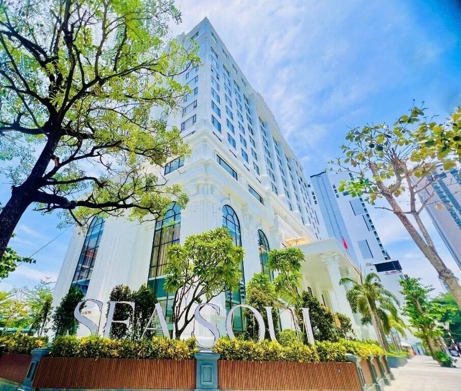 Отель Sea Soul Hotel 5*
