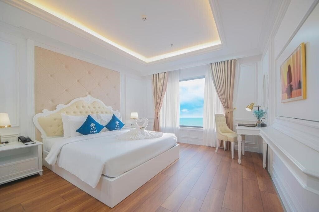 Фото Sea Soul Hotel 5*