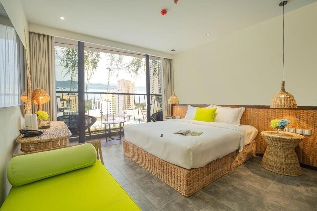 Фото The Signature Hotel Nha Trang 5*