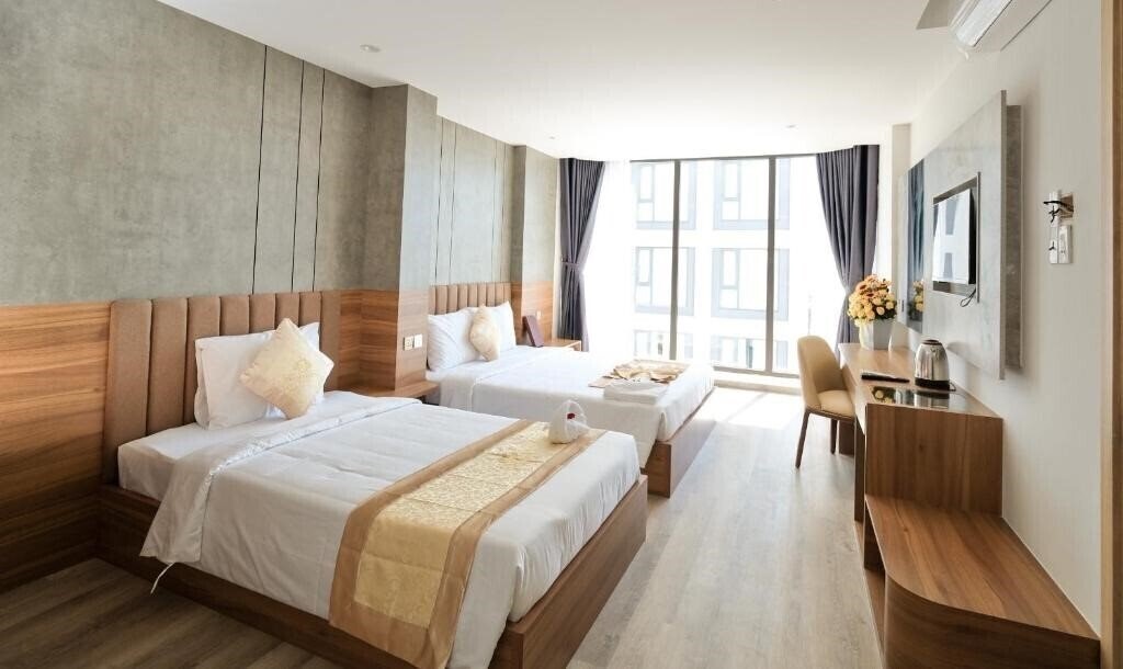 Prague Hotel 3* қонақ үйі