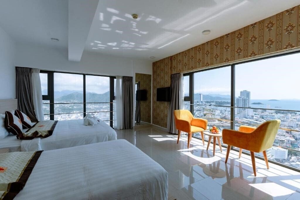 Napoleon Nha Trang Hotel 4* қонақ үйі