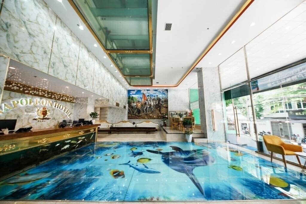 Napoleon Nha Trang Hotel 4* суреті