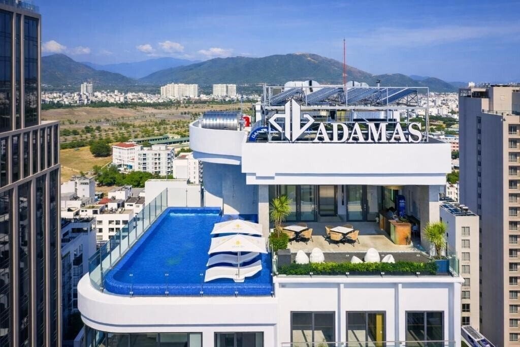 Фотография Adamas Boutique Nha Trang 5*