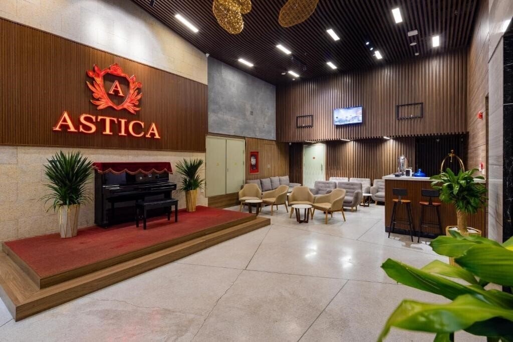 Изображение Astica Hotel 3*