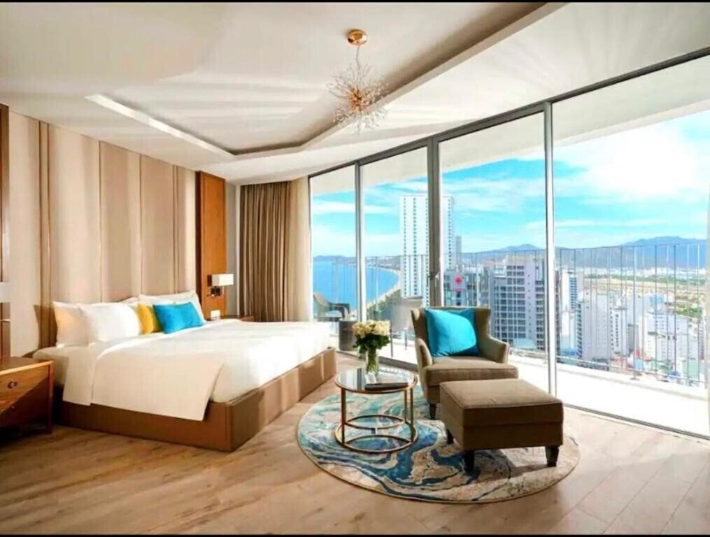 Handy Panorama Nha Trang Condotel 3* фотосуреті