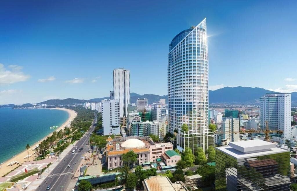Handy Panorama Nha Trang Condotel 3* қонақ үйі