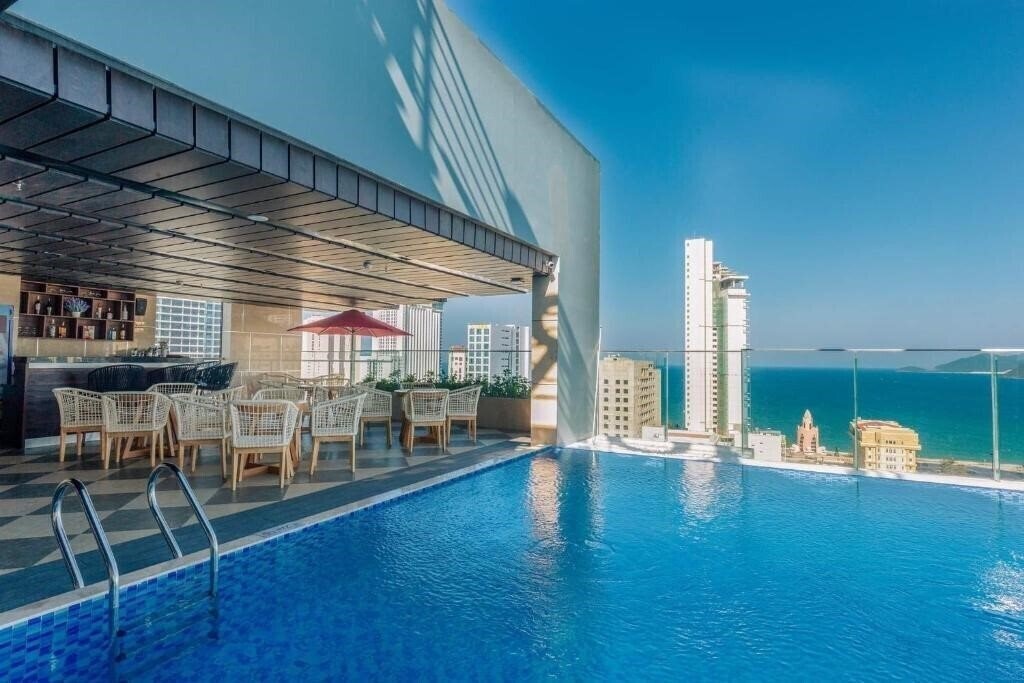 Фотография LeMore Hotel Nha Trang 4*