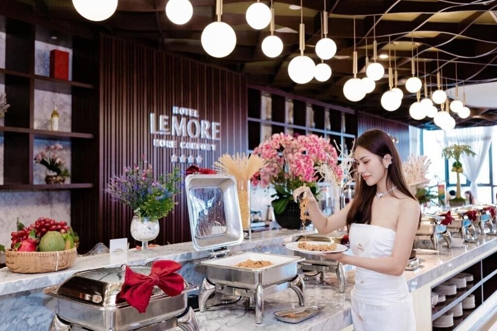 Картинка LeMore Hotel Nha Trang 4*
