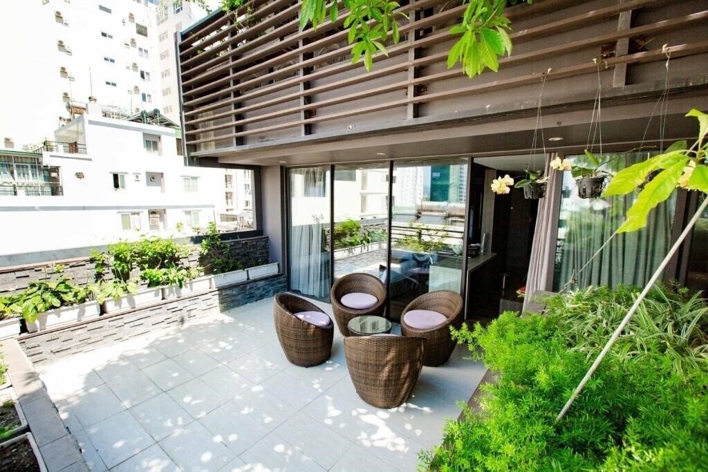 Изображение Kim Thanh Boutique Hotel 4*